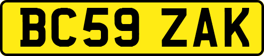 BC59ZAK