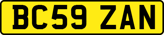 BC59ZAN
