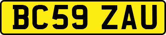 BC59ZAU