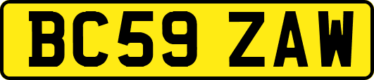 BC59ZAW