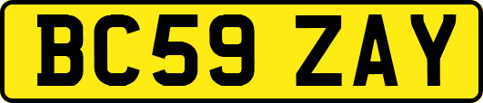 BC59ZAY