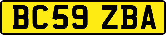 BC59ZBA