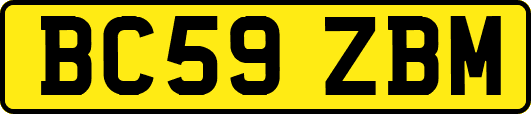 BC59ZBM