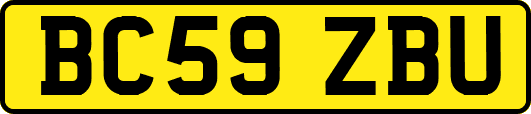 BC59ZBU