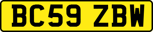 BC59ZBW