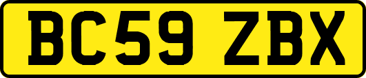 BC59ZBX
