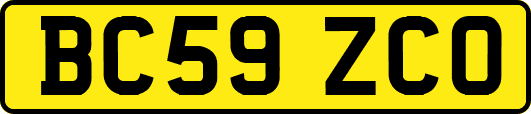 BC59ZCO
