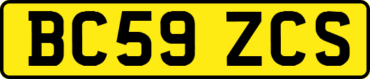 BC59ZCS