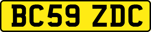 BC59ZDC