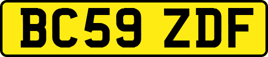 BC59ZDF