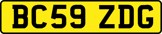 BC59ZDG