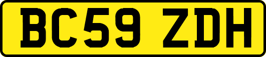 BC59ZDH