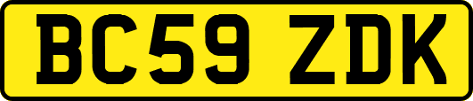 BC59ZDK