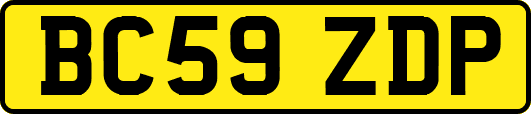 BC59ZDP