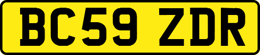 BC59ZDR