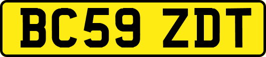 BC59ZDT