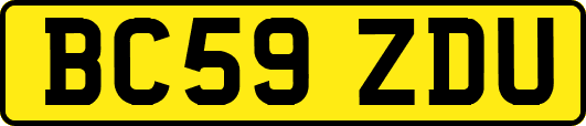 BC59ZDU