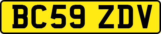 BC59ZDV