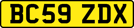 BC59ZDX