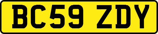 BC59ZDY