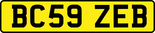 BC59ZEB
