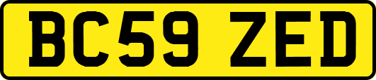 BC59ZED