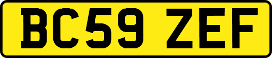 BC59ZEF