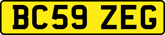 BC59ZEG