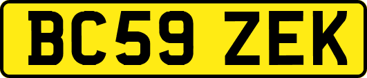 BC59ZEK