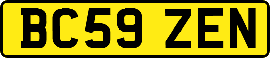 BC59ZEN