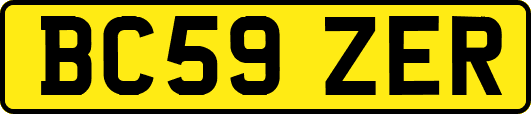 BC59ZER
