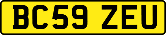 BC59ZEU
