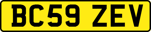 BC59ZEV