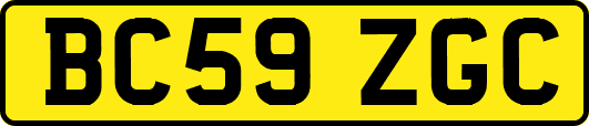 BC59ZGC