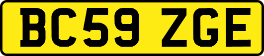 BC59ZGE