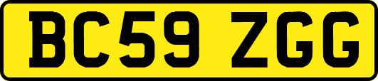 BC59ZGG