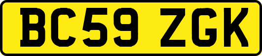 BC59ZGK