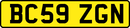 BC59ZGN