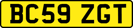 BC59ZGT