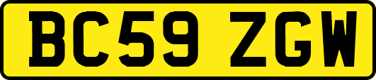BC59ZGW