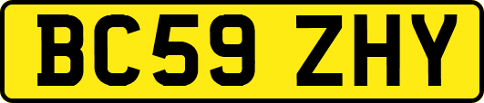 BC59ZHY