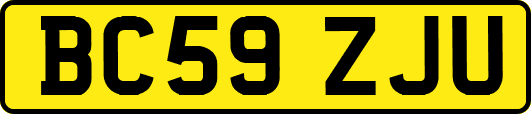 BC59ZJU
