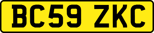 BC59ZKC