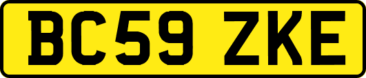 BC59ZKE