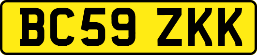 BC59ZKK