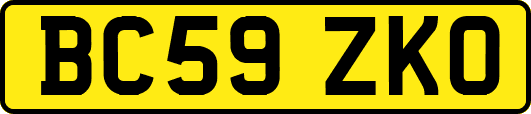 BC59ZKO