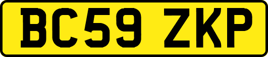 BC59ZKP