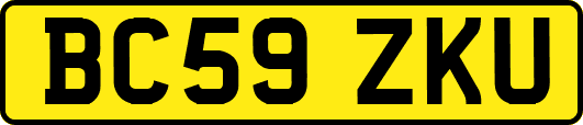 BC59ZKU