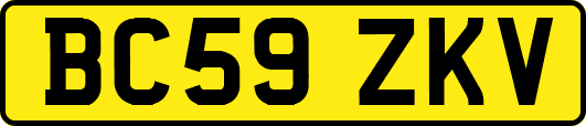 BC59ZKV