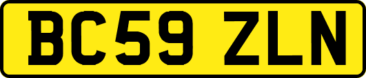 BC59ZLN